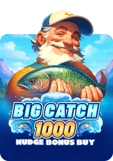 Big Catch 1000 Nudge